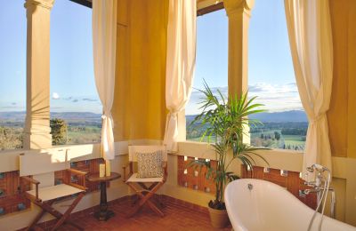 Period mansion for sale Loro Ciuffenna, Tuscany, Photo 26/35