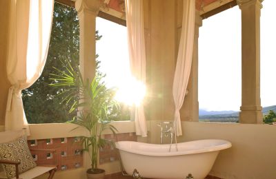 Period mansion for sale Loro Ciuffenna, Tuscany, Photo 27/35