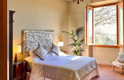 Period mansion for sale Loro Ciuffenna, Tuscany, Photo 31/35
