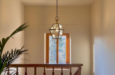 Period mansion for sale Loro Ciuffenna, Tuscany, Hallway