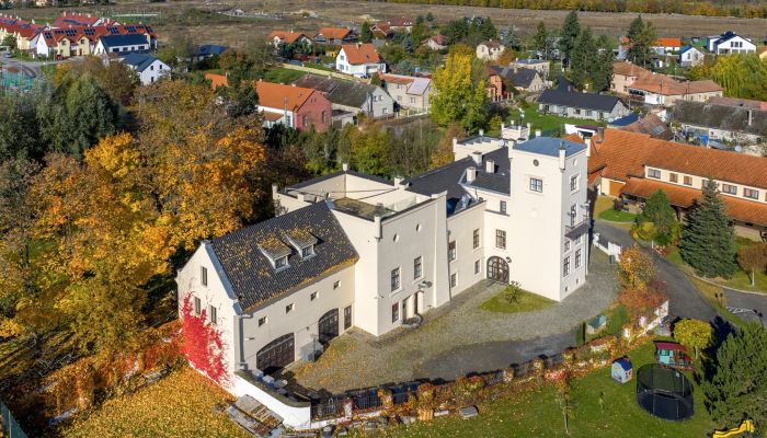 Castle for sale Trnová, Central Bohemian Region
