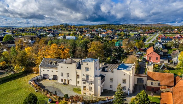 Castle for sale Trnová, Central Bohemian Region,  Czech Republic