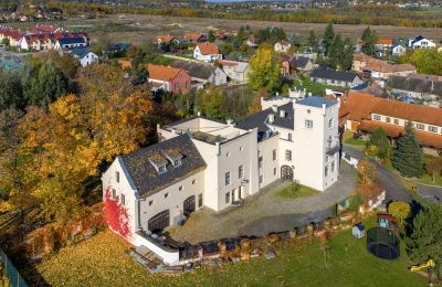 Historic estates, Former gothic revival hunting castle near Prague