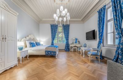 Castle for sale Trnová, okres Praha-západ, Guestroom