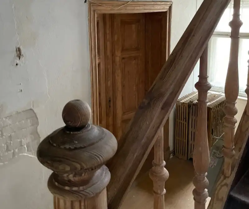 Historic villa for sale Koszalin, West Pomerania, 1