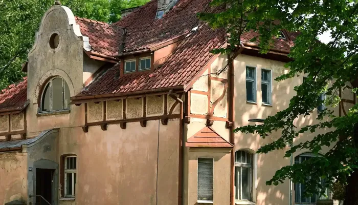 Historic villa for sale Koszalin, West Pomerania, 3