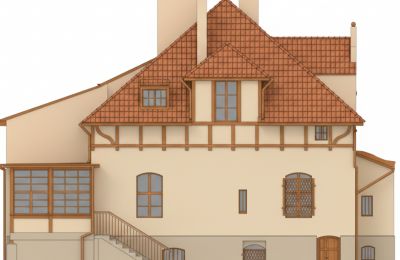 Historisk villa til salg Koszalin, Marszałka Józefa Piłsudskiego  51, województwo zachodniopomorskie, Billede 5/25