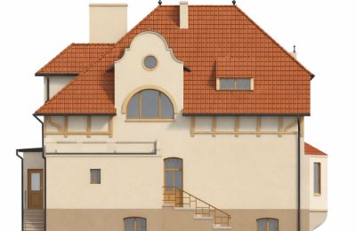 Historisk villa til salg Koszalin, Marszałka Józefa Piłsudskiego  51, województwo zachodniopomorskie, Billede 3/25