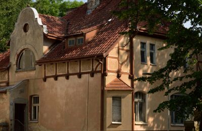 Historisk villa til salg Koszalin, Marszałka Józefa Piłsudskiego  51, województwo zachodniopomorskie, Billede 4/25