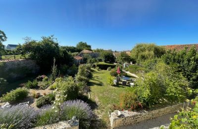 Period mansion for sale Beauvais-sur-Matha, rue de l eglise 12, New Aquitaine, Photo 17/18