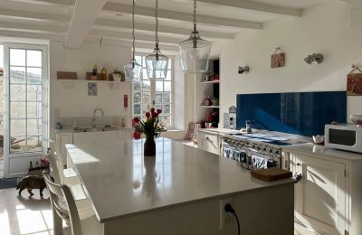 Period mansion for sale Beauvais-sur-Matha, rue de l eglise 12, New Aquitaine, Photo 4/18