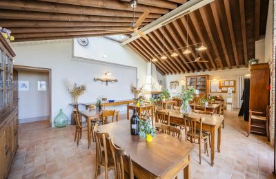 Country property for sale Borgo Santa Rita, Tuscany, Photo 6/31