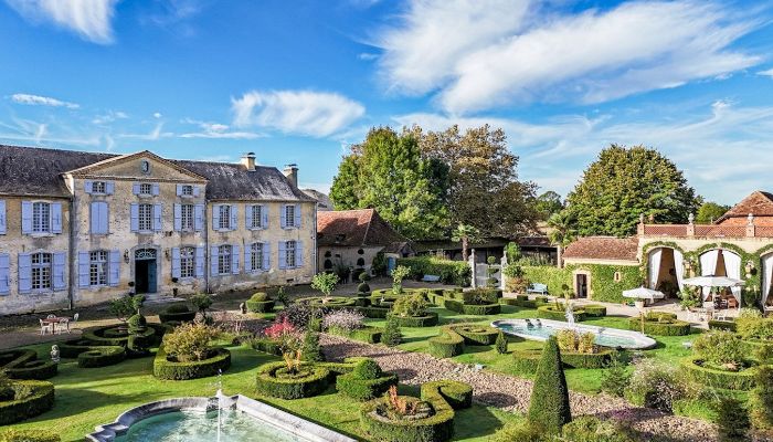 Manor house for sale Pau, New Aquitaine,  France