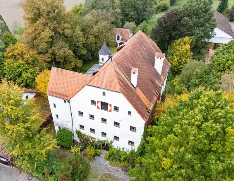 Castle for sale 84375 Kirchdorf am Inn, Bavaria, 4