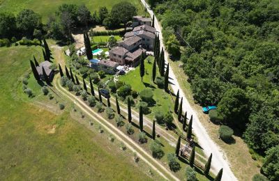 Historic estates, Anghiari Valley Farmhouse