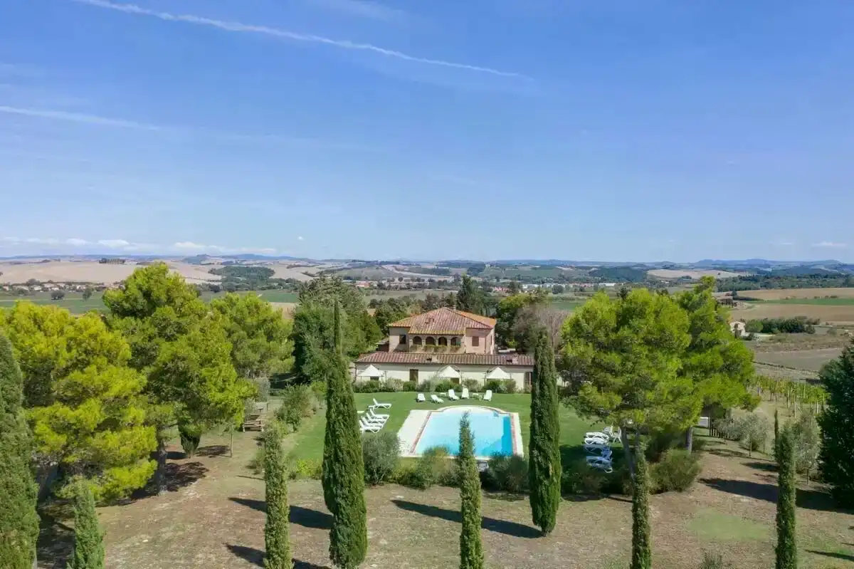 Photos Villa Carole - Tuscan Estate near Siena