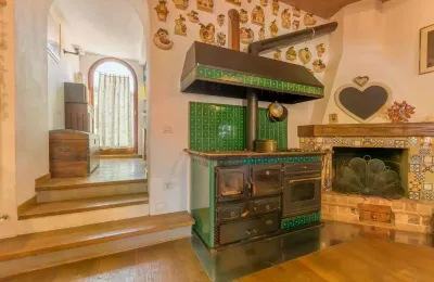Country property for sale Monteroni d'Arbia, Tuscany, Photo 4/39