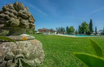 Country property for sale Monteroni d'Arbia, Tuscany, Photo 22/39