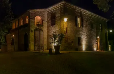 Country property for sale Monteroni d'Arbia, Tuscany, Photo 24/39