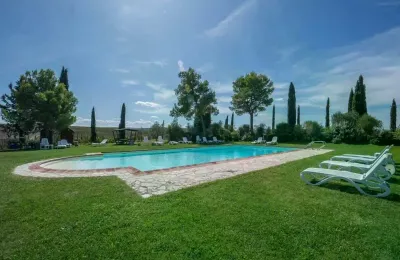 Country property for sale Monteroni d'Arbia, Tuscany, Photo 25/39