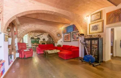 Country property for sale Monteroni d'Arbia, Tuscany, Photo 5/39