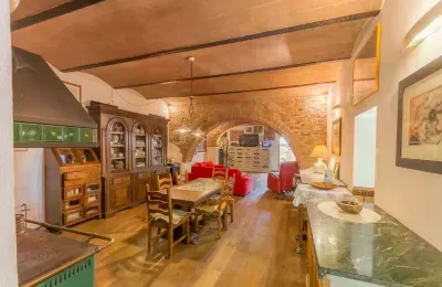 Country property for sale Monteroni d'Arbia, Tuscany, Photo 20/39