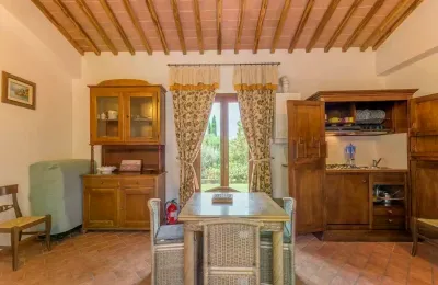 Country property for sale Monteroni d'Arbia, Tuscany, Photo 21/39
