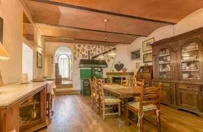 Country property for sale Monteroni d'Arbia, Tuscany, Photo 8/39