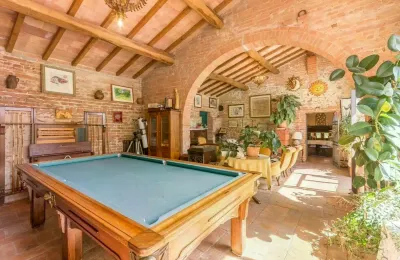 Country property for sale Monteroni d'Arbia, Tuscany, Photo 7/39