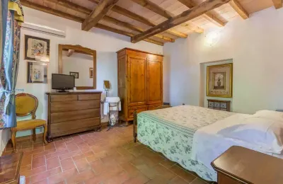 Country property for sale Monteroni d'Arbia, Tuscany, Photo 9/39