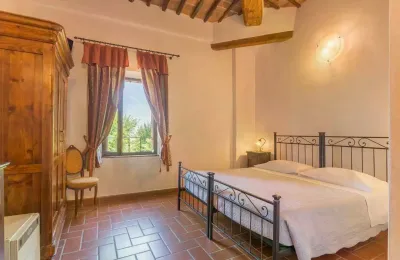 Country property for sale Monteroni d'Arbia, Tuscany, Photo 10/39