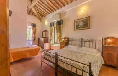 Country property for sale Monteroni d'Arbia, Tuscany, Photo 11/39