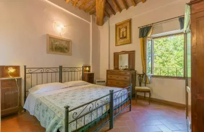 Country property for sale Monteroni d'Arbia, Tuscany, Photo 12/39