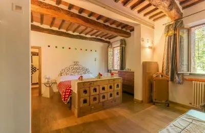 Country property for sale Monteroni d'Arbia, Tuscany, Photo 14/39