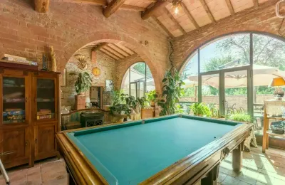 Country property for sale Monteroni d'Arbia, Tuscany, Photo 18/39