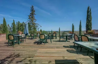 Country property for sale Monteroni d'Arbia, Tuscany, Photo 29/39