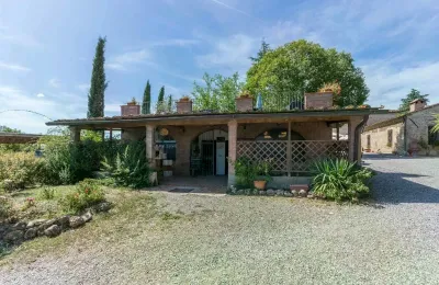 Country property for sale Monteroni d'Arbia, Tuscany, Photo 30/39
