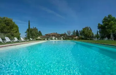 Country property for sale Monteroni d'Arbia, Tuscany, Photo 26/39