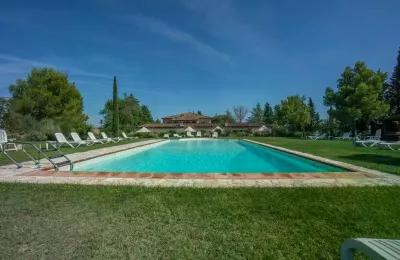 Country property for sale Monteroni d'Arbia, Tuscany, Photo 27/39