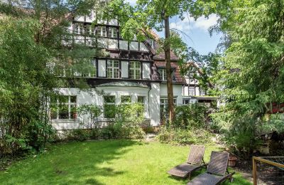 Historic estates, Historic property with Garden in Berlin Grunewald