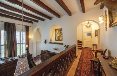 Historisk villa till salu Berlin, Ernst-Ring-Straße 2, Galleri