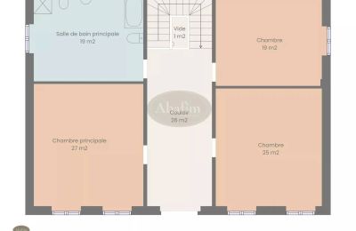 Property Masseube, Floor plan 3