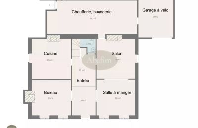 Property Masseube, Floor plan 4
