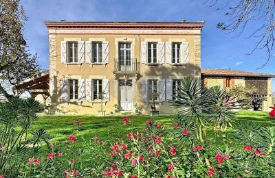 Country property for sale Masseube, Occitania, Main building