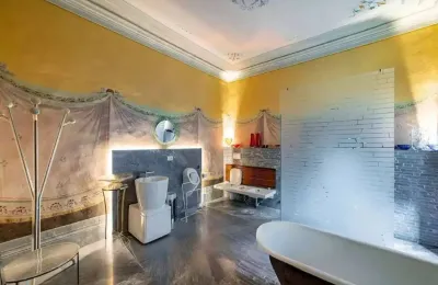 Historic villa for sale Moncioni, Tuscany, Photo 14/26