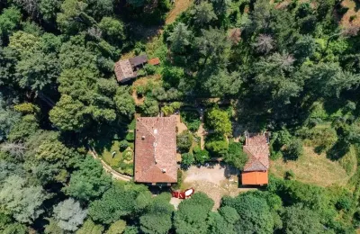 Historic villa for sale Moncioni, Tuscany, Photo 26/26