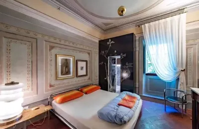 Historic villa for sale Moncioni, Tuscany, Photo 9/26