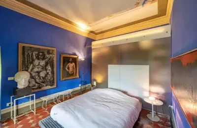 Historic villa for sale Moncioni, Tuscany, Photo 15/26