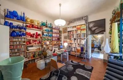 Historic villa for sale Moncioni, Tuscany, Photo 17/26