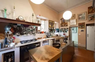 Historic villa for sale Moncioni, Tuscany, Photo 18/26